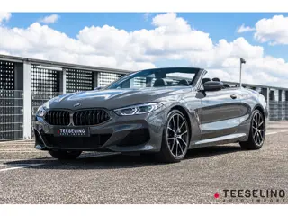 BMW 8 Serie M850i xDrive High Executive | HUD | Harman Kardon | NP 195k