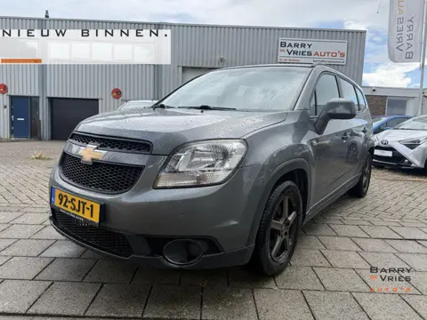 Chevrolet Orlando 1.8 LS | 7 Persoons | Nieuwe Apk |