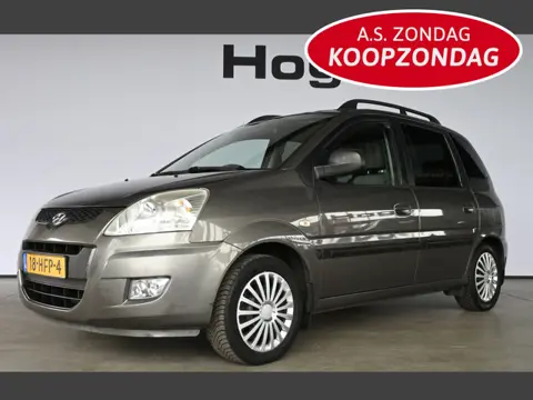 Hyundai Matrix 1.6i Dynamic Airco Elektrisch Pakket! Trekhaak All in Prijs! Inruil Mogelijk!