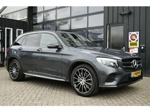 Mercedes-Benz GLC 250 4MATIC Edition 1 | Carplay | Trekhaak | Burmester | Camera | 20'' | Keyless
