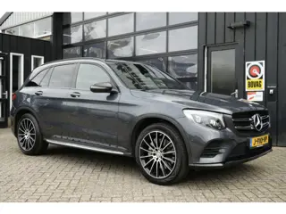 Mercedes-Benz GLC 250 4MATIC Edition 1 | Carplay | Trekhaak | Burmester | Camera | 20'' | Keyless