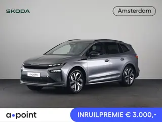 Skoda Enyaq 85 Sportline | Panoramadak | 20 inch | Sportstoelen | Adaptive Cruise | Blind Spot