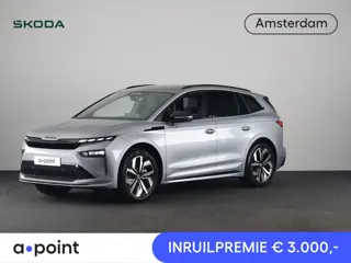 Skoda Enyaq 85 Sportline | Panoramadak | 20 inch | Sportstoelen | Adaptive Cruise | Blind Spot