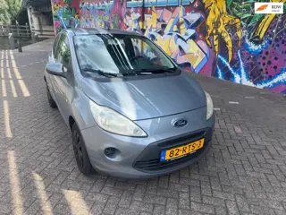 Ford Ka 1.2 Cool & Sound start/stop. Airco distributie vervangen elektrische ramen boeken aanwezig m