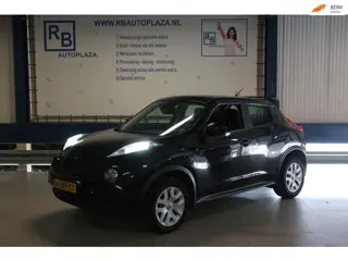 Nissan Juke 1.6 Visia / BLACK PACK / LEES TEKST ! ! !