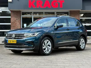 Volkswagen TIGUAN Elegance 1.4 TSI eHybrid 245 pk - Panoramadak - Trekhaak - IQ Light