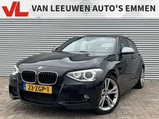 BMW 1-serie 116i Upgrade Edition | Nieuw Binnen! | Leder | Automaat | Stoelverwarming