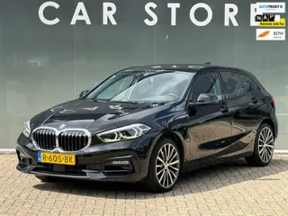 BMW 1-serie 116i Sport line Business Edition |NAV|PDC| Stoelverwarmin
