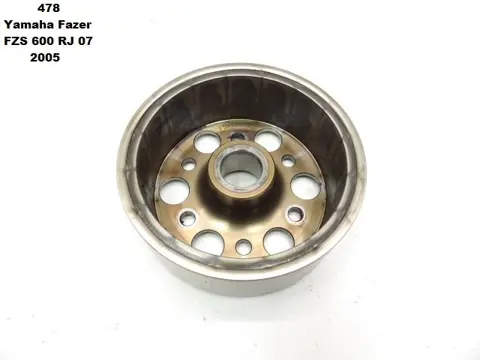 ROTOR VLIEGWIEL Yamaha FZ6 2004 - 2007