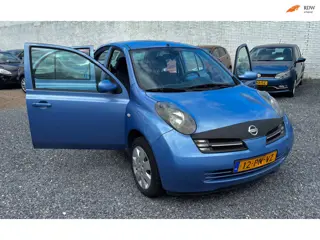 Nissan Micra 1.2 Visia | Airco | Nieuwe APK