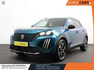 Peugeot e-2008 EV Allure Pack 54 kWh Navigatie Apple Carplay/Android Auto Climate Control Parkeer se