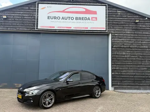 BMW 3-serie 320i Edition M Sport Shadow Executive
