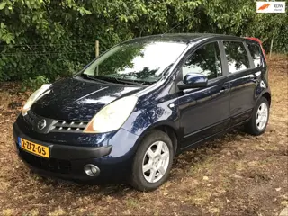 Nissan Note 1.4 Pure met airco en trekhaak