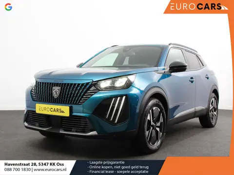 Peugeot e-2008 EV Allure Pack 54 kWh Navigatie Apple Carplay/Android Auto Climate Control Parkeer se