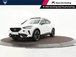 CUPRA Formentor 1.4 TSI e-Hybrid 245pk DSG VZ Performance Limited · Panoramadak · Camera · Stuur- & 
