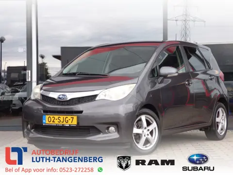 Subaru Trezia 1.3 Comfort | 1e Eig. | Dealer OH | PDC |