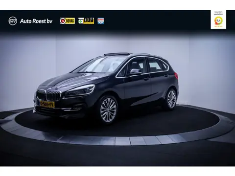 BMW 2 Serie Active Tourer 218iA High Executive AFGEKOCHT BMW ONDERHOUD 2029 | SCHUIFDAK | CAMERA | H