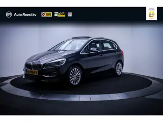 BMW 2 Serie Active Tourer 218iA High Executive AFGEKOCHT BMW ONDERHOUD 2029 | SCHUIFDAK | CAMERA | H