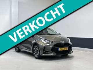Toyota Yaris 1.5 Hybrid Dynamic | Apple Carplay/ Android auto | Navigatie | Camera | NL | 1 Eig |