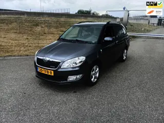 Skoda Fabia Combi 1.2 TDI Greenline