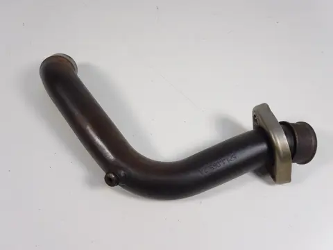 UITLAATBOCHTEN Ducati monster 600 2002 - 2007
