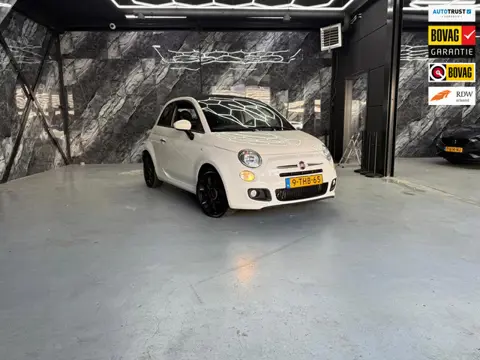 Fiat 500 C 0.9 TwinAir 500S