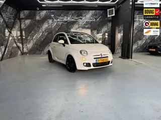 Fiat 500 C 0.9 TwinAir 500S