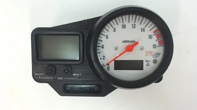 TELLER Yamaha YZF R6 1998 - 2002