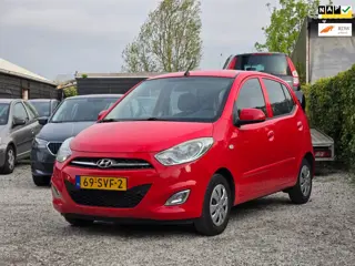 Hyundai I10 1.1 i-Drive Cool Airco/AUX/Facelift/Spoiler