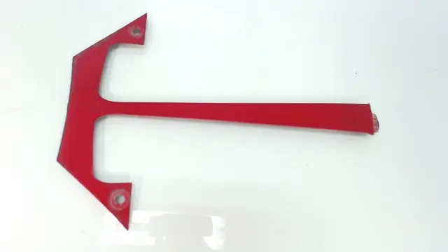 ACHTERKUIPDEEL Suzuki SV 1000 2003 - 2009