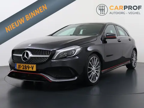 Mercedes-Benz A-klasse 180 Ambition AMG | NL Auto | Navigatie | Stoelverwarming |