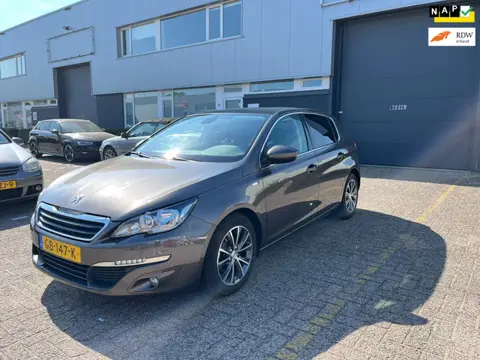Peugeot 308 1.2 PureTech Style