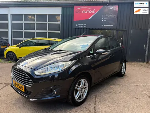 Ford Fiesta 1.0 EcoBoost Titanium