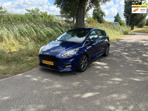 Ford Fiesta 1.0 EcoBoost ST-Line Airco Cruise Pdc Keyless