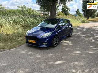 Ford Fiesta 1.0 EcoBoost ST-Line Airco Cruise Pdc Keyless