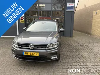 Volkswagen Tiguan 1.4 TSI Connected Series / Airco clima/ navigatie/ Cruise/ Apple carplay/ PDC/ Ele