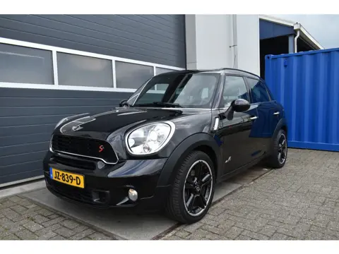 Mini Countryman 1.6 Cooper S ALL4 Chili automaat