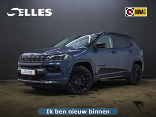Jeep Compass 4xe 240 Plug-in Hybrid Electric S | 360 Camera | Lederen Bekleding | Alpine Audio | Ele