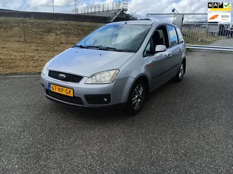 Ford Focus C-Max 1.8-16V First Edition