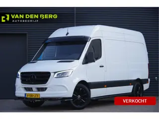 Mercedes-Benz Sprinter 319 3.0 V6 L2H2 3P, AUT. LED, 3.5T TREKHAAK, STANDKACHEL, STOELVERWARMING, CA