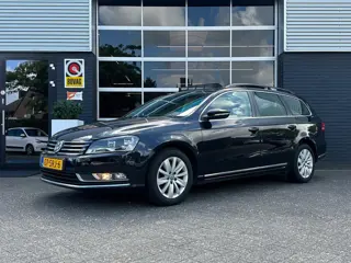 Volkswagen Passat Variant 1.4 TSI Comfortline BlueMotion, Automaat, Pano, Airco, Bluetooth, Cruise, 