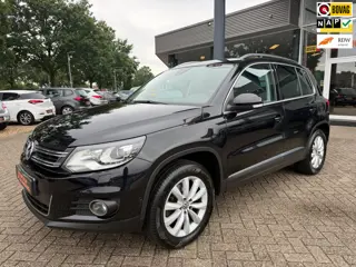 Volkswagen Tiguan 1.4 TSI Sport&Style, Panodak, Cruise, LDS, PDC, Trekhaak afn, et.
