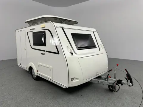 Trigano Mini Freestyle 290 Voortent Mover Fietsendrager