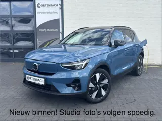 Volvo XC40 Single Motor Extended Range Ultimate 82 kWh | Panorama dak | Adaptieve cruise | Memory | 