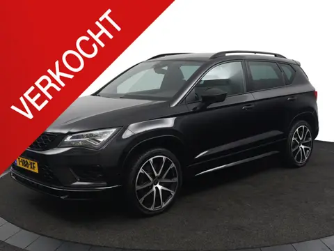 CUPRA Ateca 2.0 TSI 4DRIVE Trekhaak! Rijklaarprijs!