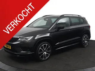 CUPRA Ateca 2.0 TSI 4DRIVE Trekhaak! Rijklaarprijs!