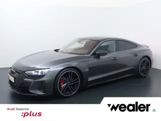 Audi RS e-tron GT 93 kWh | 598 PK | SoH 100% | Automaat | Adaptive Cruise Control | Keramische remsc