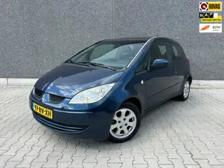 Mitsubishi Colt 1.3 Invite | TREKHAAK | AIRCO: IJSKOUD | ELEK RAMEN/SPIEGELS | APK T/M 9-6-2027 | AF