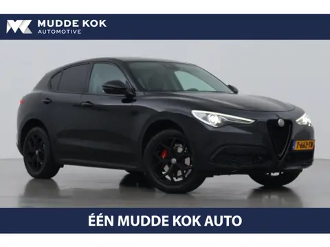 Alfa Romeo Stelvio 2.0T AWD Super | ACC | Elektrische Stoelen+Memory | Stoel+Stuurverwarming | Camer