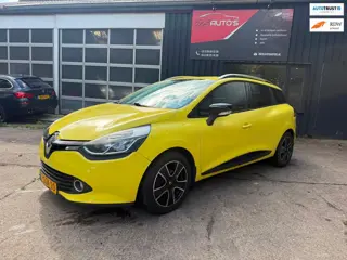 Renault Clio Estate 0.9 TCe Expression